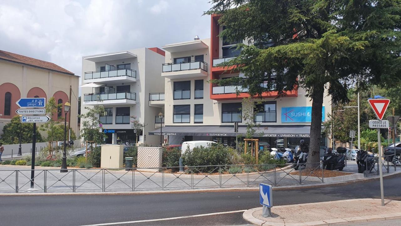 Cote Village Niza Exterior foto